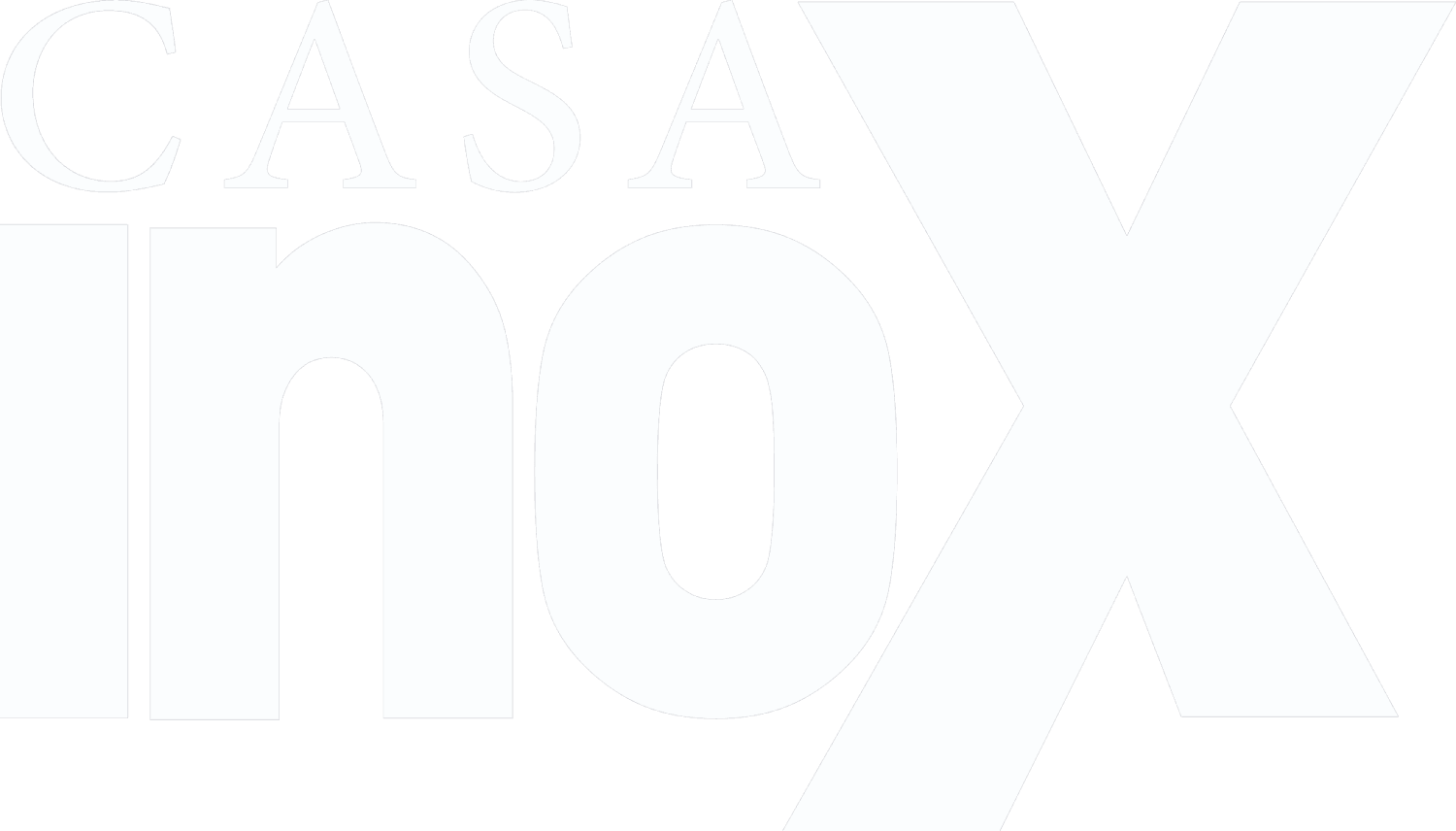 Logo Casa do Inox